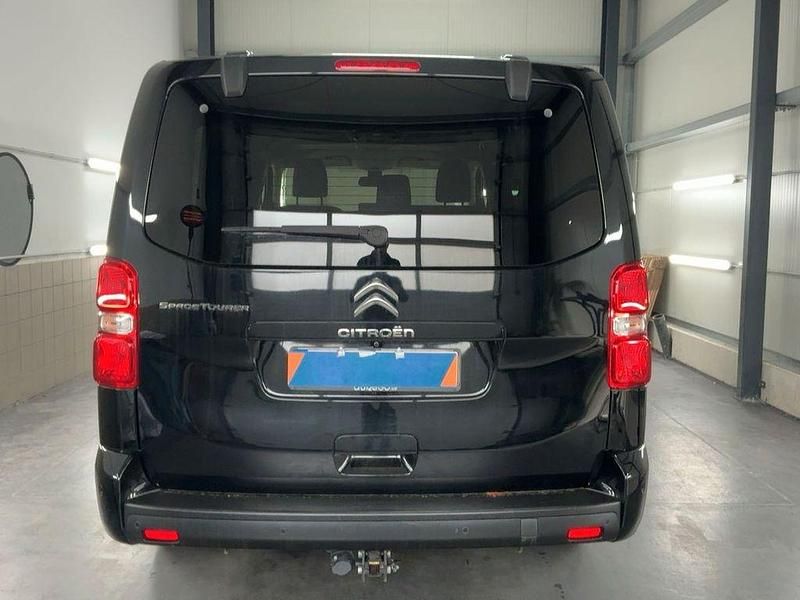 Gebraucht Citroën Spacetourer 144 PS (105 kW) 2024 Schwarz Van / Kleinbus