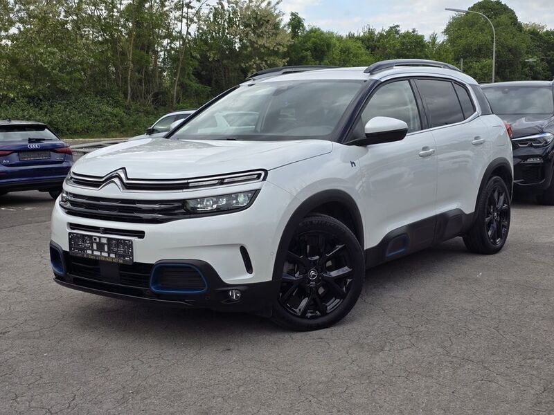 Weiß Gebraucht 2021 Citroën C5 Aircross Shine SUV | 20.990 € (Guter Preis) - Bild 1/4