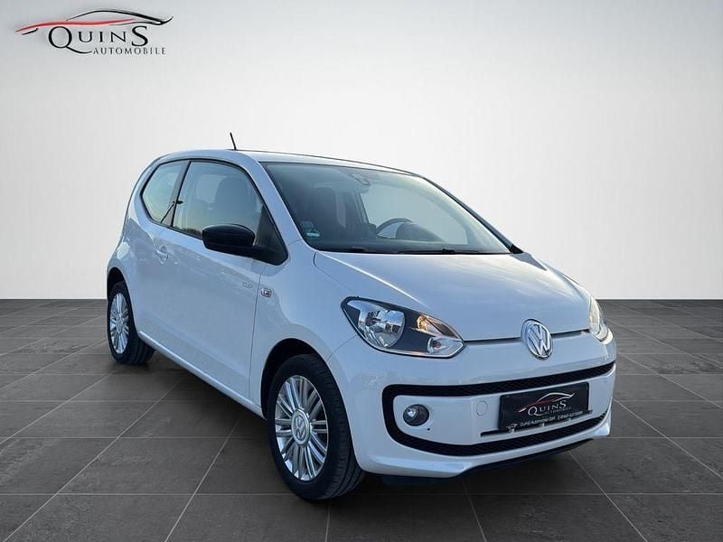 Gebraucht VW up! Cup 75 PS (55 kW) 2014 Weiß Kleinwagen