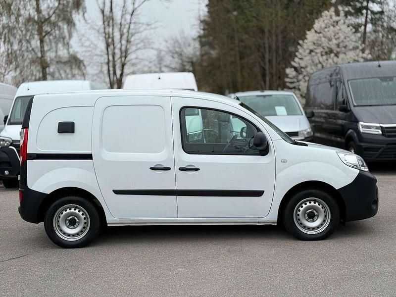 Gebraucht Renault Kangoo Rapid Extra 95 PS (69 kW) 2021 Weiß Van / Kleinbus