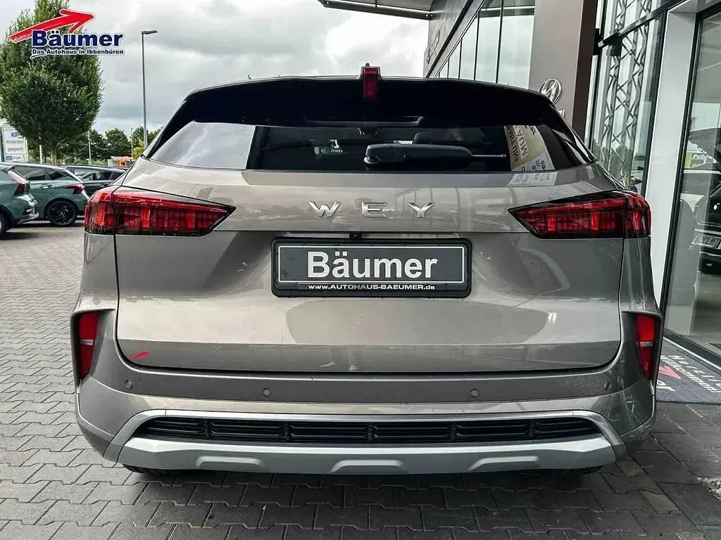 Gebraucht Wey 05 Lux 476 PS (350 kW) 2024 Grau SUV
