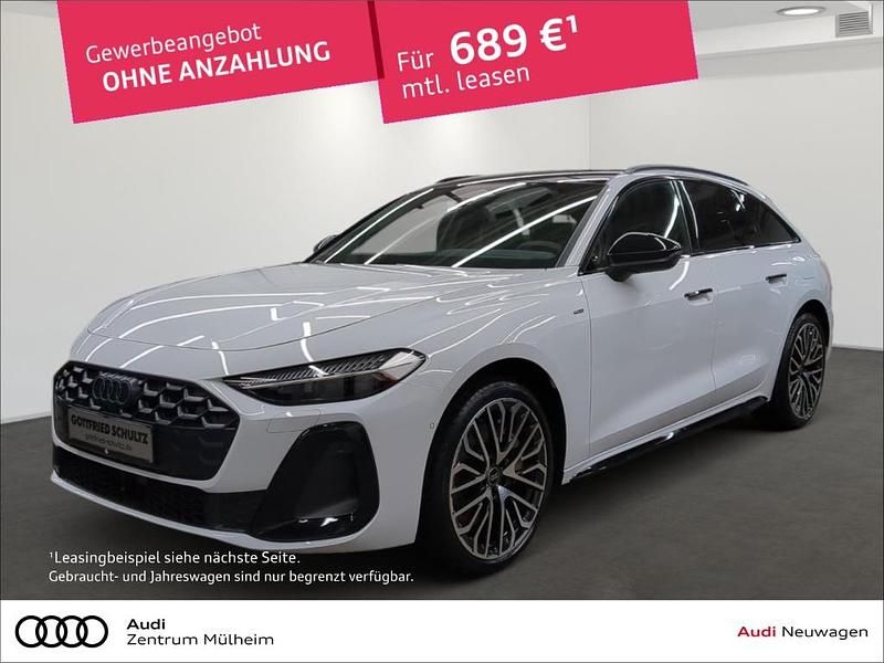 Gebraucht Audi A5 S-Line 299 PS (219 kW) 2026 Gletscherweiss Kombi