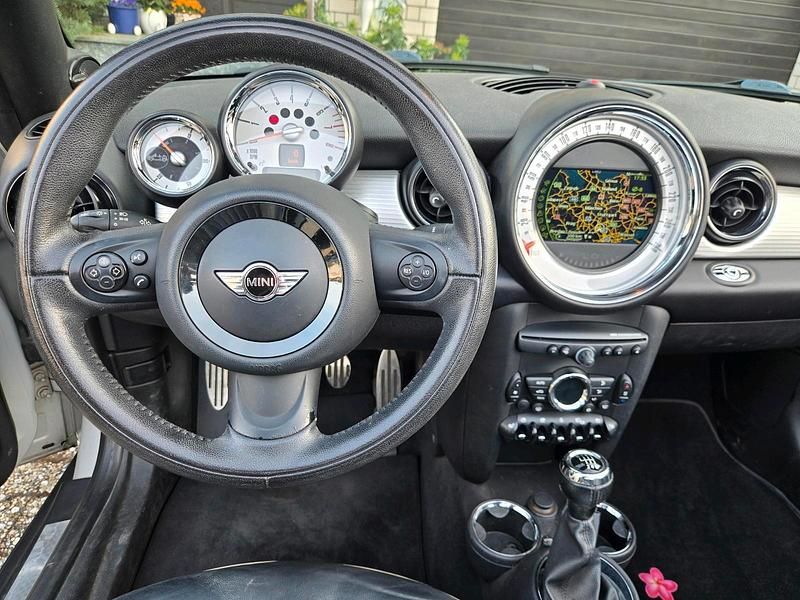 Gebraucht Mini Cooper S Cabriolet 184 PS (135 kW) 2011 Cabrio