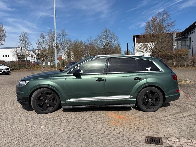 Używany Audi Q7 S-Line 272 KM (200 kW) 2016 SUV
