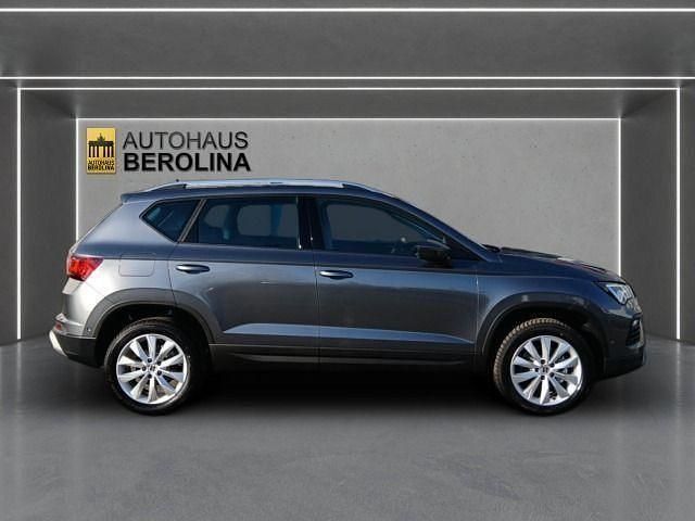 Neu Seat Ateca 150 PS (110 kW) 2026 Grau SUV