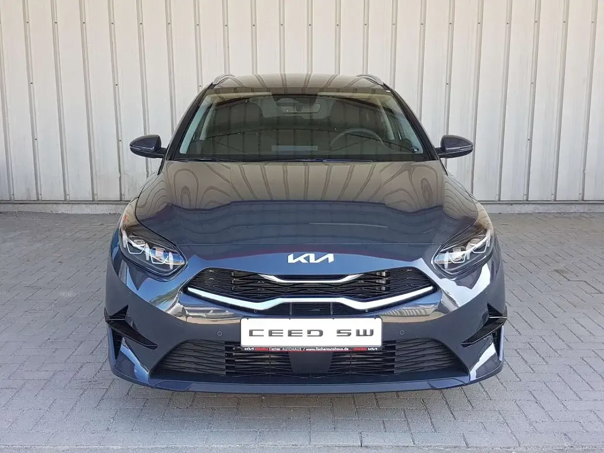 Gebraucht Kia Ceed Sportswagon 101 PS (74 kW) 2025 Pentametal Kombi