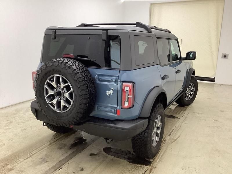 Gebraucht Ford Bronco 334 PS (245 kW) 2025 Grau SUV