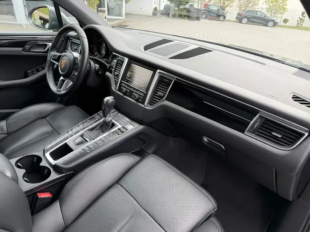 Occasion Porsche Macan S 258 ch (189 kW) 2014 Gris SUV
