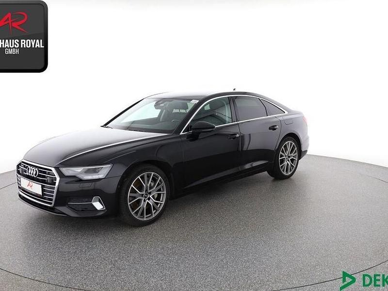 Gebraucht Audi A6 Ambiente 299 PS (219 kW) 2020 Schwarz Limousine