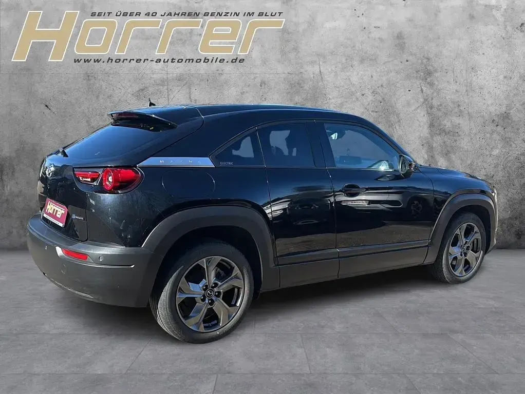 Gebraucht Mazda MX30 106 kW (145 PS) 2022 Jet black SUV