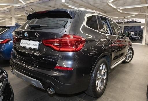 Gebraucht BMW X3 xLine 184 PS (135 kW) 2021 Grau SUV