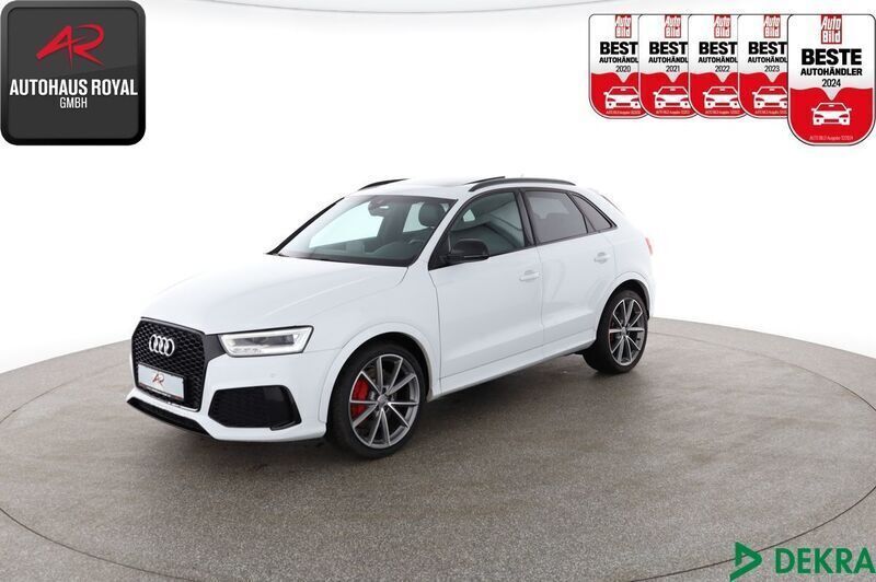K.a. (metallic) Gebraucht 2016 Audi RS Q3 Sport SUV | 26.880 € (Guter Preis) - Bild 1/4