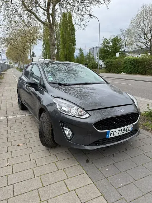 Usata Ford Fiesta 2018 Utilitaria