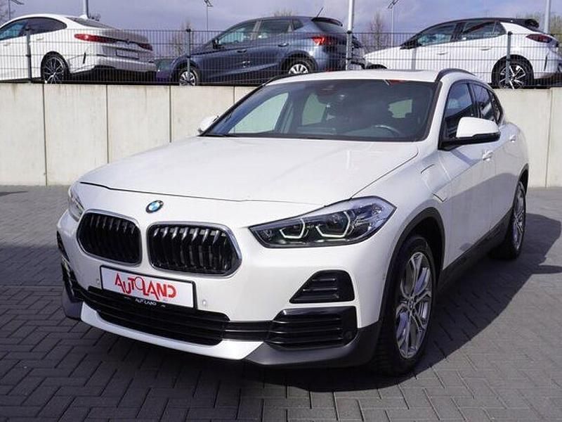Gebraucht BMW X2 Advantage 220 PS (161 kW) 2021 Weiss SUV