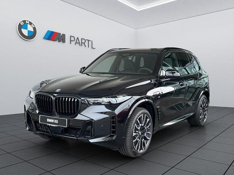 Schwarz Neu 2025 BMW X5 M Sport SUV | 96.900 € (Superpreis) - Bild 1/4