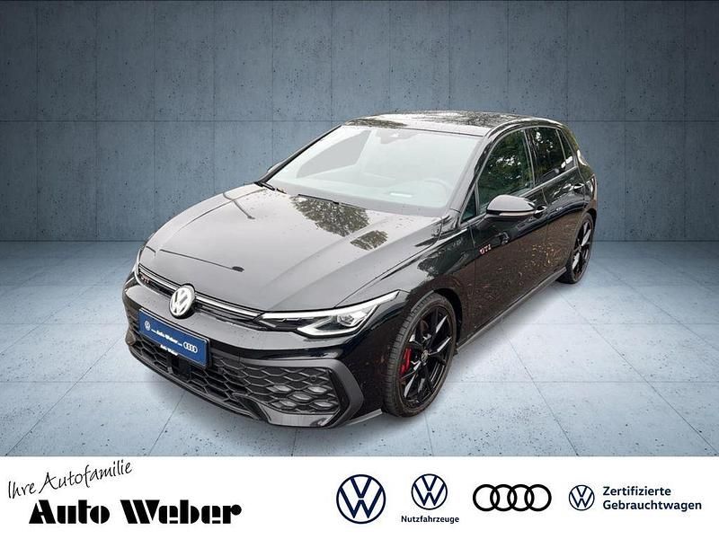 Schwarz Gebraucht 2025 VW Golf VIII GTI Limousine | 36.880 € (Fairer Preis) - Bild 1/4