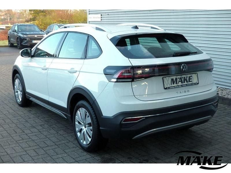 Używany VW Taigo Style 110 KM (80 kW) 2023 Biały SUV