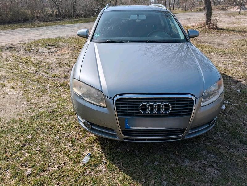 Gebraucht Audi A4 S-Line 140 PS (102 kW) 2005 Grau Kombi