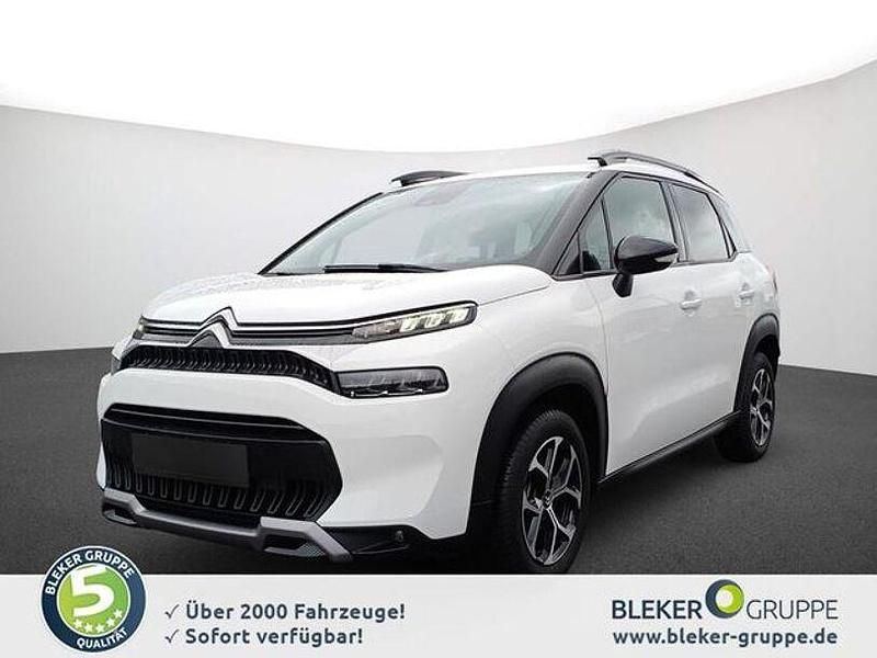 Gebraucht Citroën C3 2023 Weiss Kleinwagen