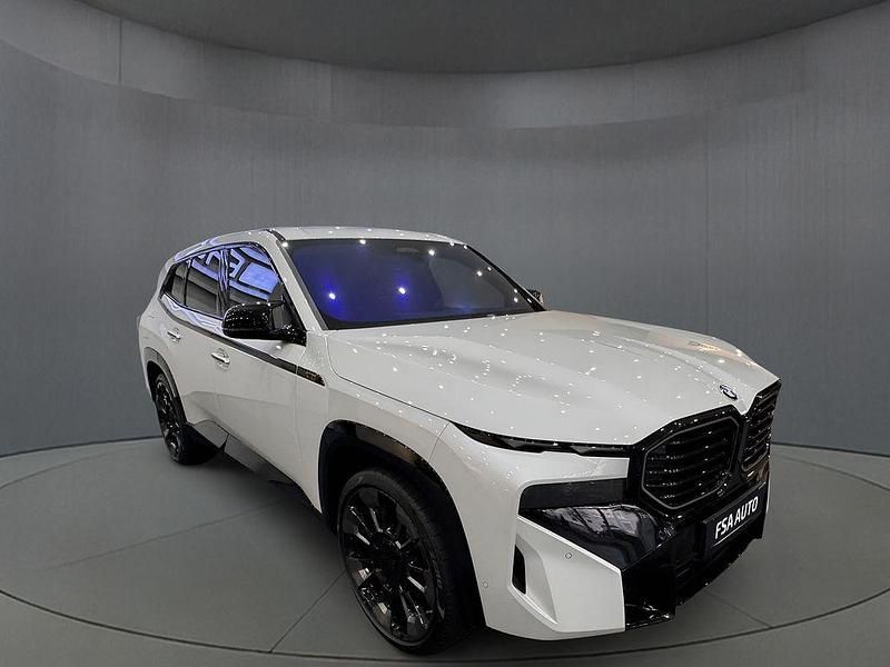 Gebraucht BMW XM Performance 489 PS (359 kW) 2023 Weiß SUV
