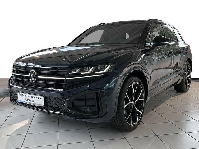 Gebraucht VW Touareg R-line 286 PS (210 kW) 2024 D6 meloe blue kristalleffekt SUV