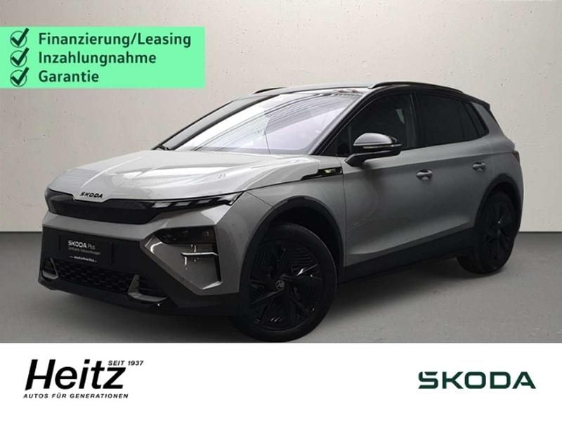 Neu Skoda Elroq Lounge 250 kW (340 PS) 2025 Steelgrau SUV