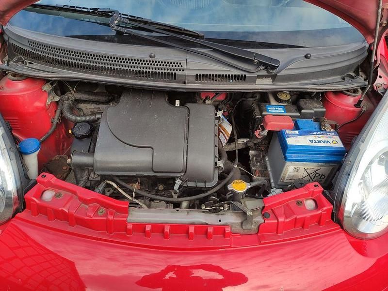 Gebraucht Citroën C1 68 PS (50 kW) 2010 Rot Kleinwagen