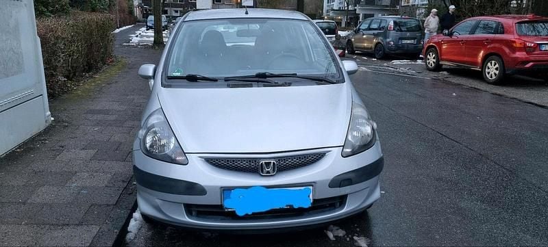 Gebraucht Honda Jazz 73 PS (53 kW) 2005 Silber Kleinwagen
