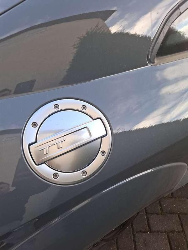 Gebraucht Audi TT 179 PS (131 kW) 2016 Grau Coupé