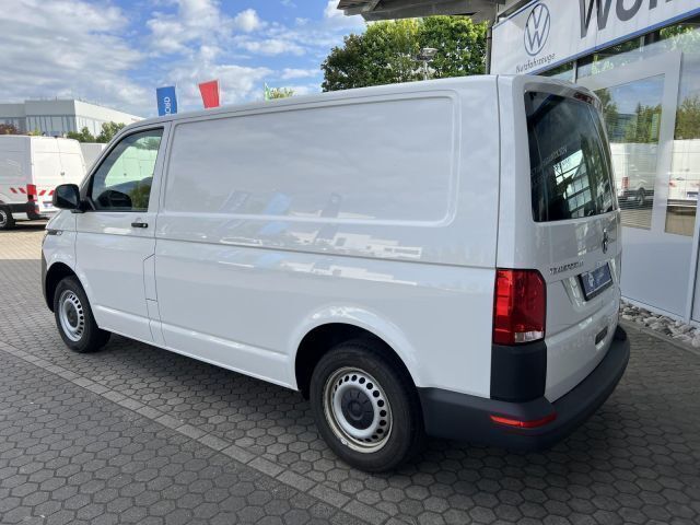 Gebraucht VW T6.1 110 PS (80 kW) 2020 Candyweiß Van