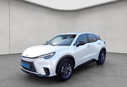 Gebraucht Lexus LBX 136 PS (100 kW) 2026 Weiß SUV