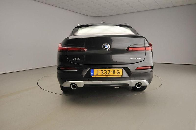 Gebraucht BMW X4 Sport Line 252 PS (185 kW) 2019 Grau SUV