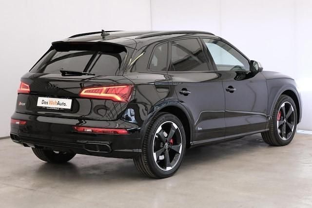 Gebraucht Audi SQ5 Ambiente 347 PS (255 kW) 2020 Schwarz SUV
