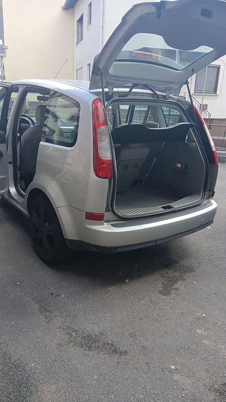 Gebraucht Ford C-MAX 150 PS (110 kW) 2005 Silber Van / Kleinbus