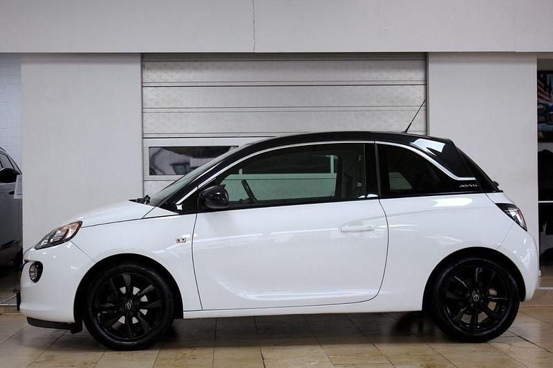 Usata Opel Adam 2015 Bianco Utilitaria
