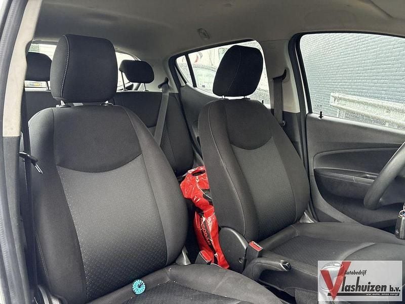 Gebraucht Opel Karl Edition 75 PS (55 kW) 2017 Weiß Kleinwagen