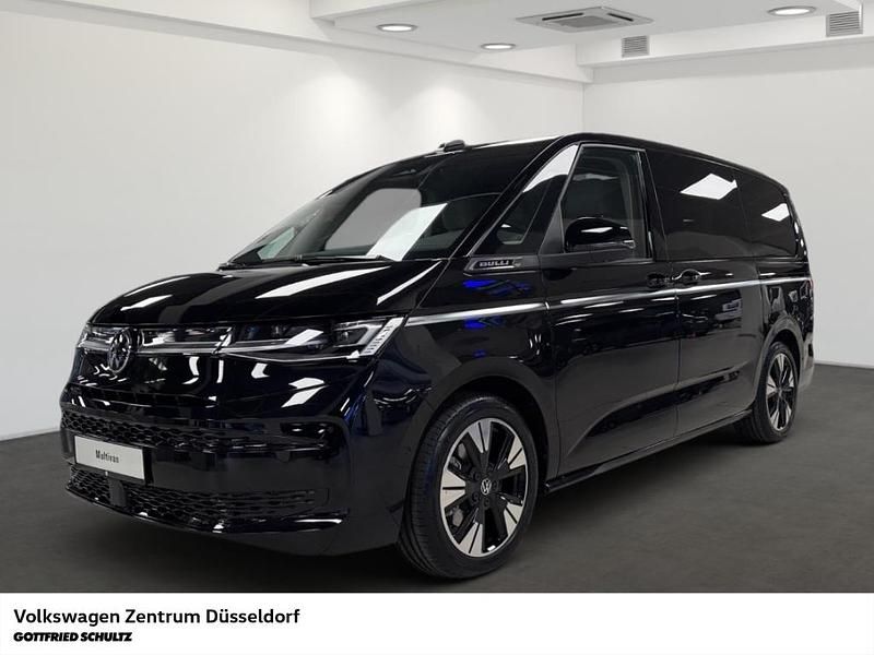 Neu VW Multivan Style 150 PS (110 kW) 2026 Schwarz Van