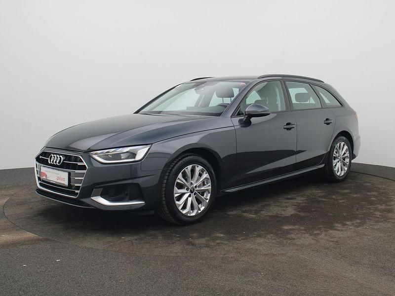 Second-hand Audi A4 Advanced Plus 204 CP (150 kW) 2022 Gri Break