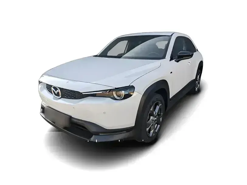 Gebraucht Mazda MX30 Ad'Vantage 106 kW (145 PS) 2023 Weiss SUV