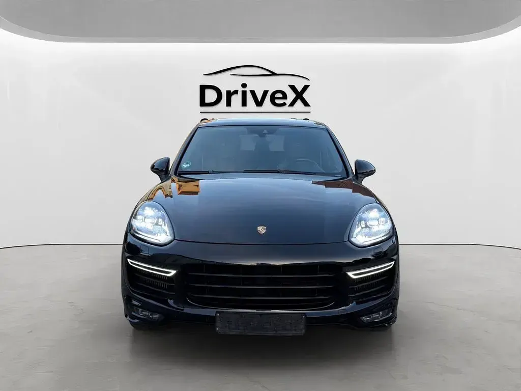 Gebraucht Porsche Cayenne GTS 441 PS (324 kW) 2017 Schwarz SUV