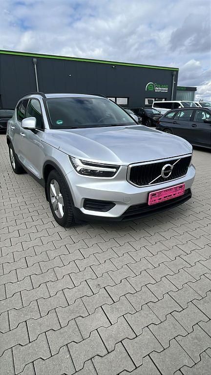 Gebraucht Volvo XC40 190 PS (139 kW) 2018 Silber SUV
