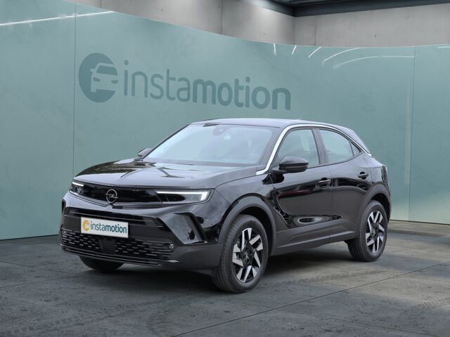 Schwarz Gebraucht 2024 Opel Mokka Elegance SUV | 24.730 € (Fairer Preis) - Bild 1/2