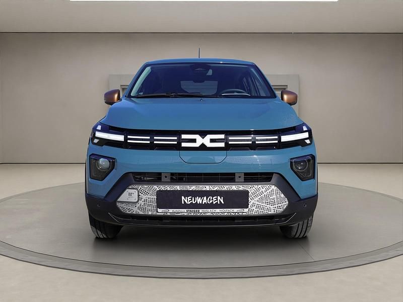 Neu Dacia Spring Extreme 47 kW (65 PS) 2026 Slate blue Kleinwagen