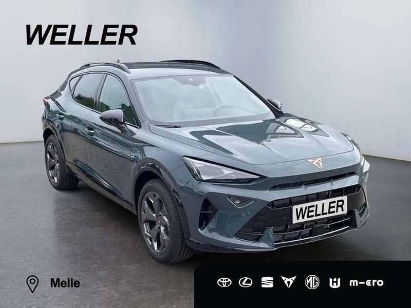Neu Cupra Formentor VZ 204 PS (150 kW) 2025 Blau SUV