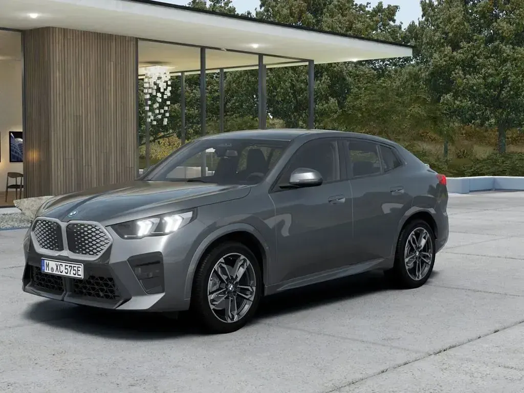 Neu BMW iX2 Comfort Edition 230 kW (313 PS) 2026 Skyscraper grau (grau) SUV