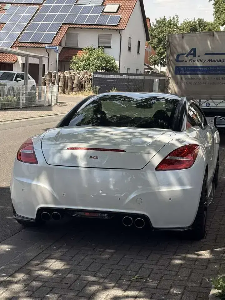 Gebraucht Peugeot RCZ GT-line 200 PS (147 kW) 2015 Coupé