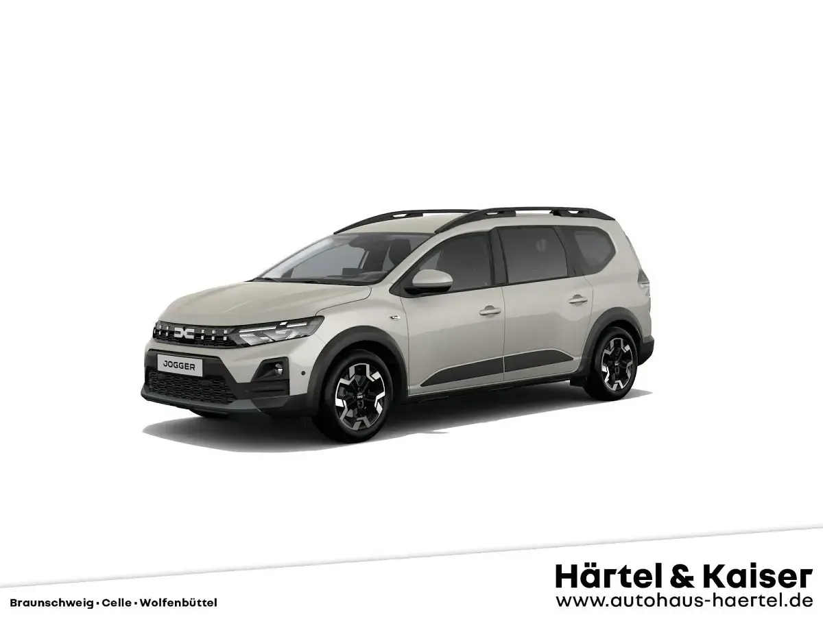 Gebraucht Dacia Jogger Journey 158 PS (116 kW) 2025 Van / Kleinbus