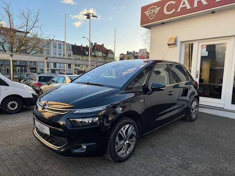 Gebraucht Citroën C4 Exclusive 156 PS (114 kW) 2015 Schwarz Limousine