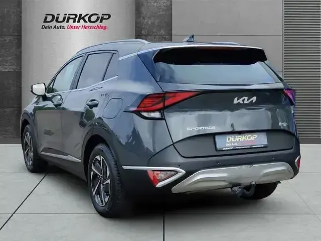 Gebraucht Kia Sportage Vision 150 PS (110 kW) 2022 Grau SUV