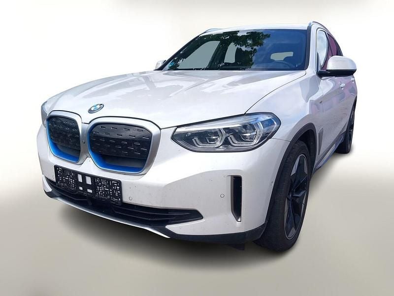 Weiss Gebraucht 2021 BMW iX3 Impressive SUV | 33.988 € (Fairer Preis) - Bild 1/4